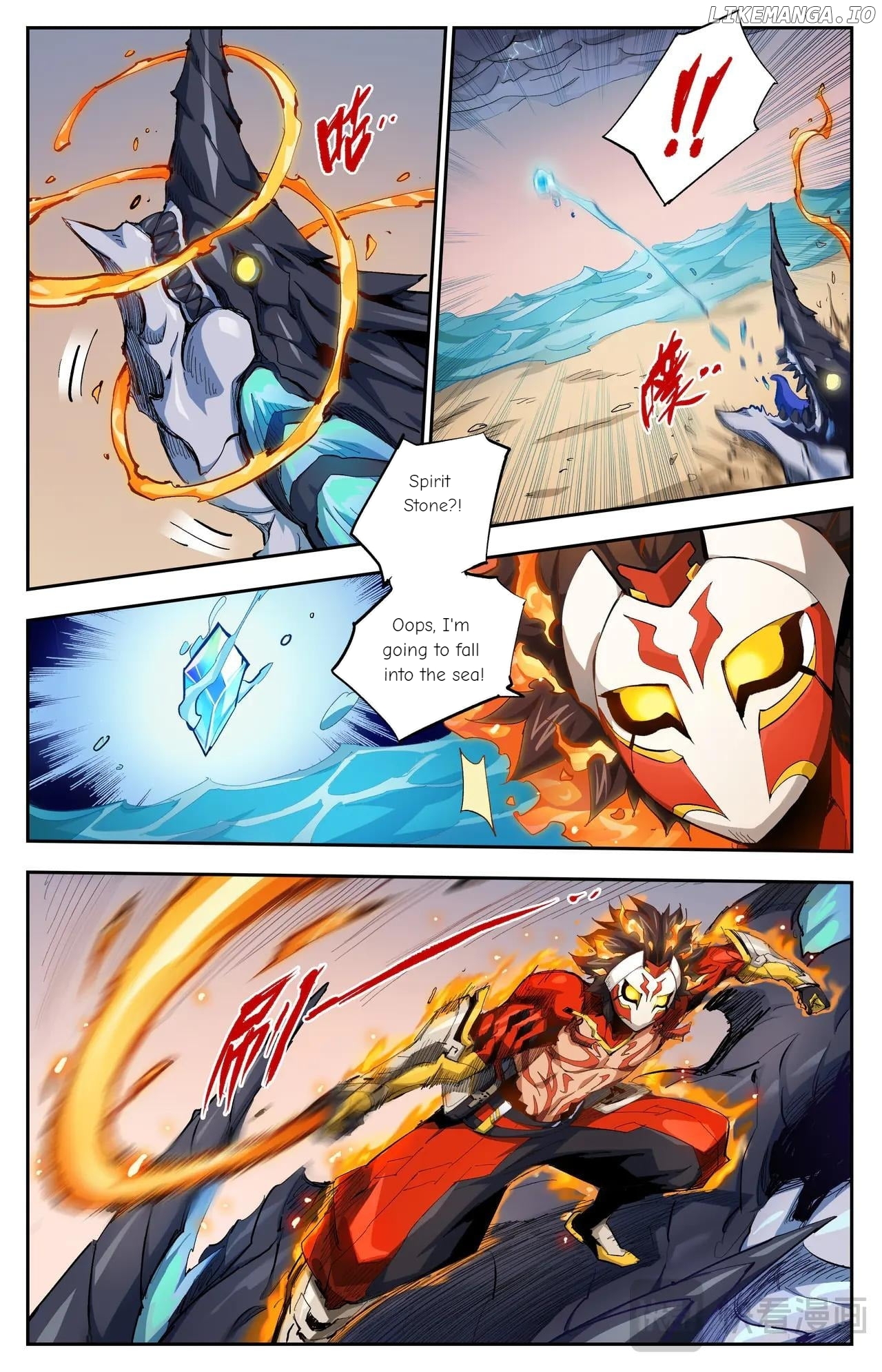 Hero Contest Pokong Chapter 41 - page 2
